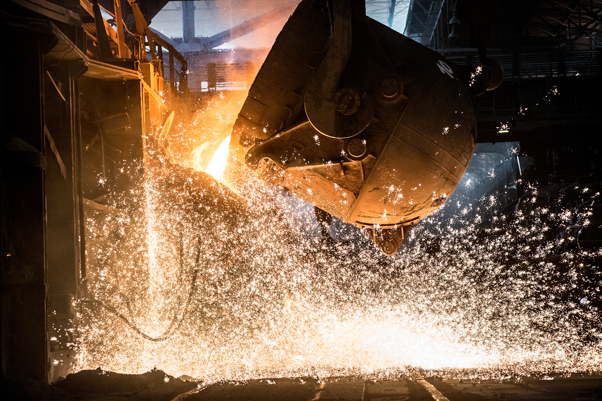 liquid-metal-open-hearth-furnace Basin Precision Machining has the knowledge, equipment, and processes to deliver consistently high-quality results no matter the material.