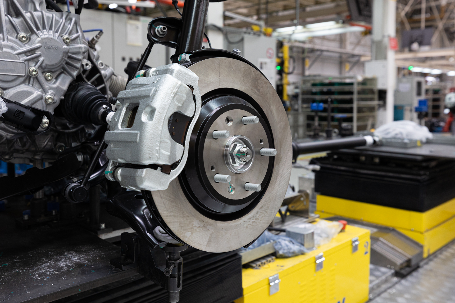 photo-of-car-bodies-are-on-assembly-line-factory Braking systems are among the most critical safety features in any machine, whether it’s a passenger vehicle, industrial equipment, or an aircraft. The performance of these systems depends on the reliability and accuracy of their components.