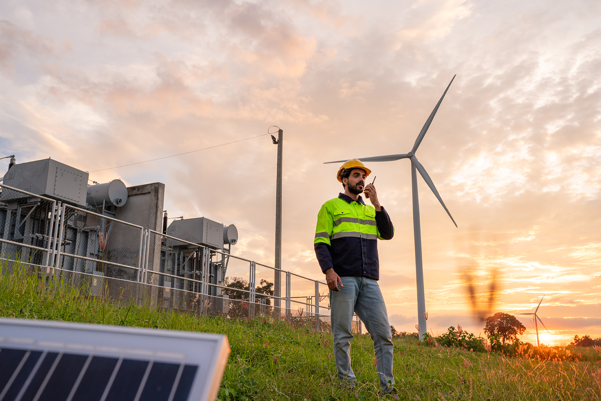 renewable-energy-wind-solar-power Renewable energy has become the backbone of a sustainable and resilient global economy. From wind and solar to hydroelectric and bioenergy, these clean power sources are driving innovation, reducing carbon emissions, and ensuring energy independence for nations around the world.