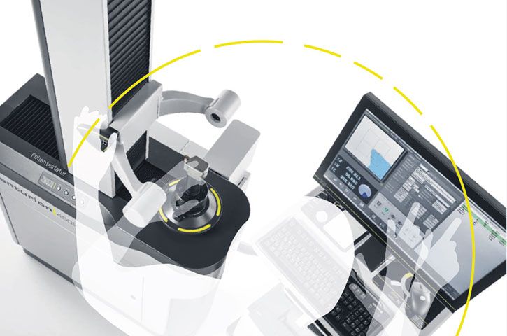The ZOLLER Venturion is a premium, modular tool presetting and measuring system engineered for precision and reliability in modern CNC machining operations. 